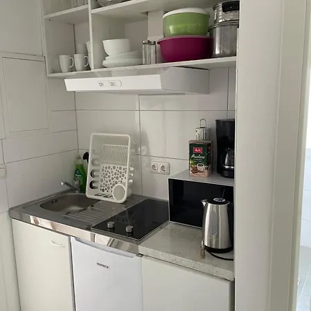 Apartmán Am Schloessle Augsburg